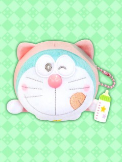 ドラえもんにゃんこベビースタイルｍｃ を投入いたしました オンラインクレーンゲーム トレバ