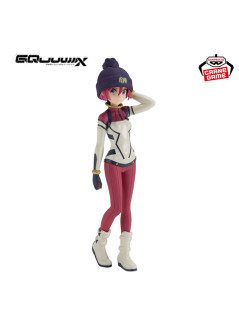 機動戦士Ｇｕｎｄａｍ　ＧＱｕｕｕｕｕｕＸ　アマテ・ユズリハ（マチュ）　フィギュア　パイロットスーツｖｅｒ．