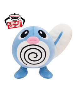 Pokemon - Plushy -Poliwag, Dragonite, Kilowattrel) A