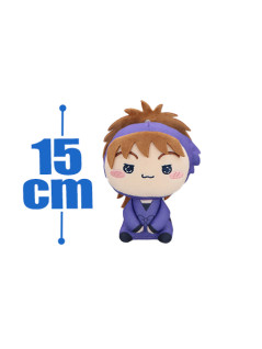 Nintama Rantaro Invincible Master of the Dokutake Ninja - Mochipiko Plushy Vol. 6 C