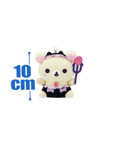 Rilakkuma - Korilakkuma's Little Devil Mood Mascot Keychain A