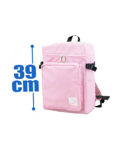 マイメロディ♡クロミ　エンジェルトラベルリュック　Ａ