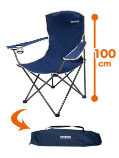 ＯＵＴＤＯＯＲ　ＭＡＳＴＥＲ　折りたたみアウトドアチェア　Ａ