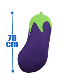 ＦＡＮＳ　ナスぬいぐるみＸＬ　プレミアムＤＸ