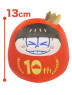 おそ松さん　１０ｔｈ　だる松ぬいぐるみ　Ａ