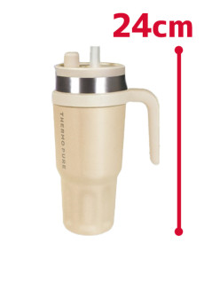 Vacuum Insulated Tumbler Thermos Pure C
