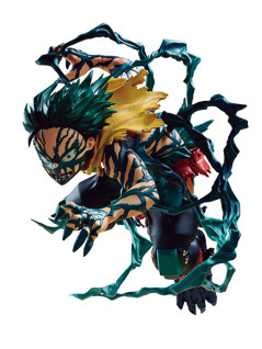 僕のヒーローアカデミア　ＴＨＥ　ＡＭＡＺＩＮＧ　ＨＥＲＯＥＳ-ＤＸ-ＩＺＵＫＵ　ＭＩＤＯＲＩＹＡ　ＯＶＥＲＬＡＹ