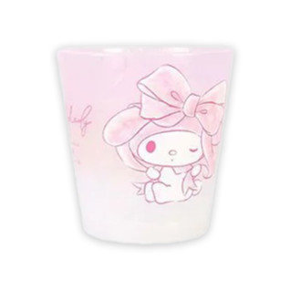 三麗鷗 水彩大蝴蝶結水杯 5種 B