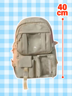 推し活リュック　Ｂ