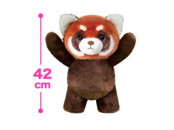 ＦＡＮＳ　レッサーパンダぬいぐるみＸＬ　プレミアム