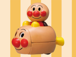 アンパンマン　走れチビッコ