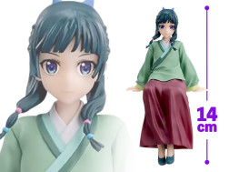 ＴＶアニメ『薬屋のひとりごと』　ちょこのせ　プレミアムフィギュア“猫猫”