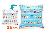 Doraemon the Movie - 45th Anniversary Cushion