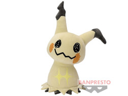ポケットモンスター　めちゃもふぐっとぬいぐるみ～ミミッキュ（こうげきｖｅｒ．）～