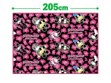 Sanrio Characters - Gyaru Rabbit 笙｡ Big Blanket