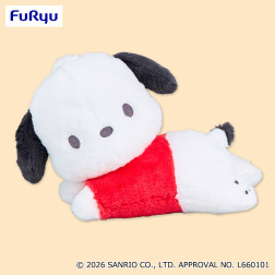 ポチャッコ　おねんね日和超ＢＩＧぬいぐるみ