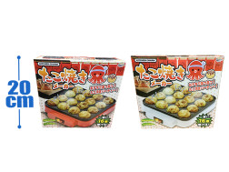 ＫＩＴＣＨＥＮ　ＣＨＡＲＭ　たこ焼きメーカー　７