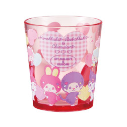 モンチッチ×ＭＵアクリルコップ
