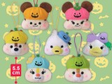 【優惠機台】Mickey & Friends - PukuPukuPoppuru Colorful Halloween Mascot