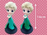 Q poset Disney Character -Elsa Frozen Fever Design-