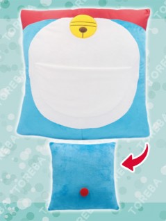 ドラえもん ポケット付きクッション を投入いたしました 线上抓娃娃机 抓乐霸