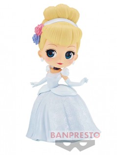 Q posket Disney Characters flower style -Cinderella- | 线上抓娃娃