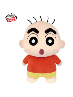クレヨンしんちゃん　めちゃもふぐっと　ベイビーぬいぐるみ～よちよちしんちゃん～