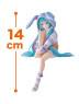 初音ミク　ぬーどるストッパーフィギュアーうさ耳パジャマ・ブルーｖｅｒ．ー