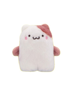 サンリオキャラクターズ　ならべてどーみぃふれんず　マスコット！①　Ｅ