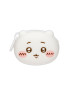 Chiikawa - Face Mini Silicone Pouch A