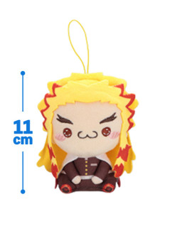 Demon Slayer - Mochipiko Mascot 2 A