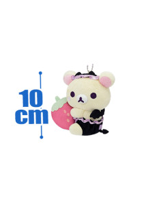 リラックマ　コリラックマのこあくま気分　マスコットキーチェーン　Ｂ