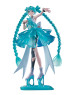 初音未來 BANPRESTO EVOLVE Clearluxe-EmeraldGem-模型