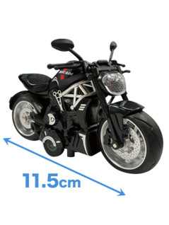 レーシングモーターバイク　プルバック２　Ｂ