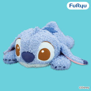 ディズニー　スティッチ　ＰｕｐｐｙＥｙｅｓ　超ＢＩＧぬいぐるみ