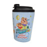 蜡笔小新 翻盖式不锈钢杯2 B