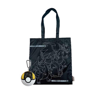 ポケモン　トートバッグＩＮハイパーボール＆マスターボール　Ａ