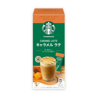 スターバックス®プレミアム　ミックス５種ＡＳ　Ｂ