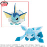 ポケットモンスター　もふぐっとぬいぐるみ　イーブイフレンズ～シャワーズ・グレイシア～おひるねｖｅｒ．　Ａ