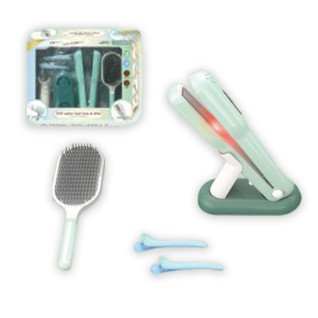 トイサロン！ヘアアイロン＆ドライヤーセット　Ａ