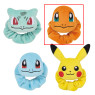 ポケットモンスター　フェイスぬいぐるみバンド～フシギダネ・ヒトカゲ・ゼニガメ・ピカチュウ～３０ｔｈ　Ａｎｎｉｖｅｒｓａｒｙ　Ｂ
