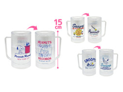 スヌーピー　フロスティーマグカップ３５０ｍｌ