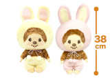 夢奇奇 兔子大玩偶