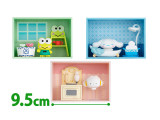 Sanrio Characters - Concept Figure Welcome to My Room Mansion 2
