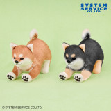 ＦＡＮＳ　のび～！柴犬ぬいぐるみＢＩＧ