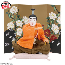 志村けん　アイーン！バカ殿様フィギュア