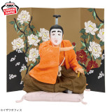 志村けん　アイーン！バカ殿様フィギュア