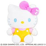 Hello Kitty - Pinky Ribbon Doll GJ
