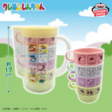 クレヨンしんちゃん　ピッチャー＆スタッキングカップセット