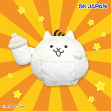 The Battle Cats - BIG Plushy Toy (Baby Cat)
